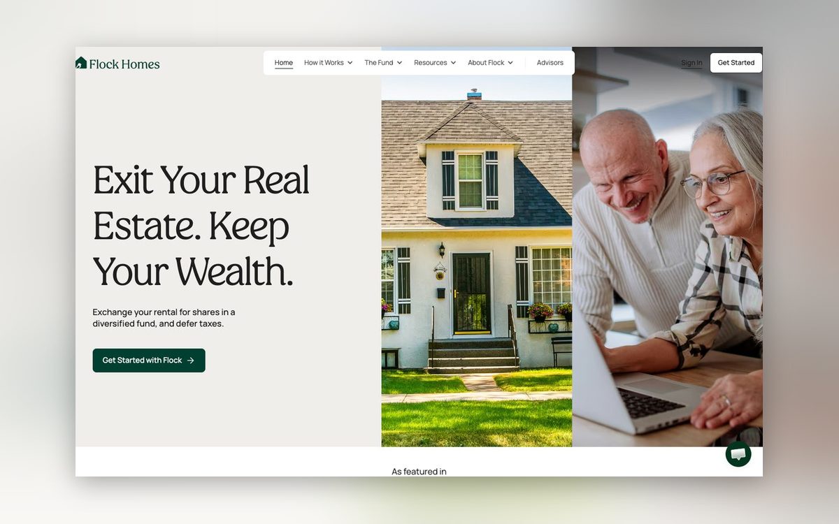 Flock Homes